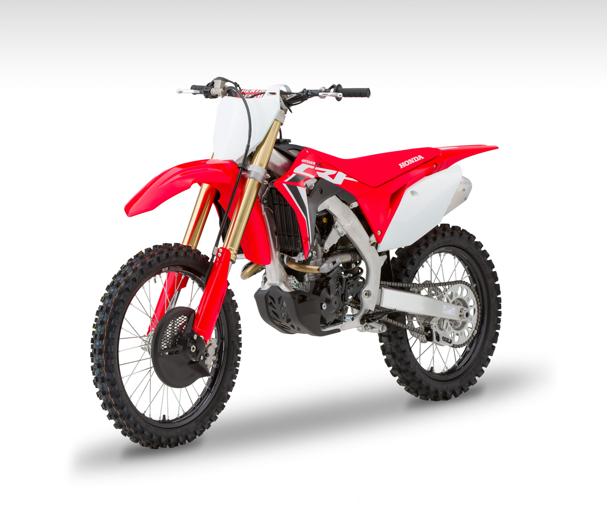 2020 CRF250R Guide • Total