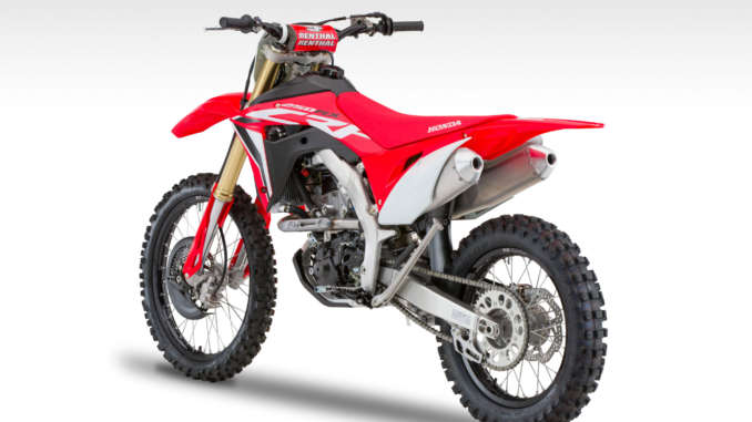 2020-Honda-CRF250RX2 2020 Honda CRF250RX