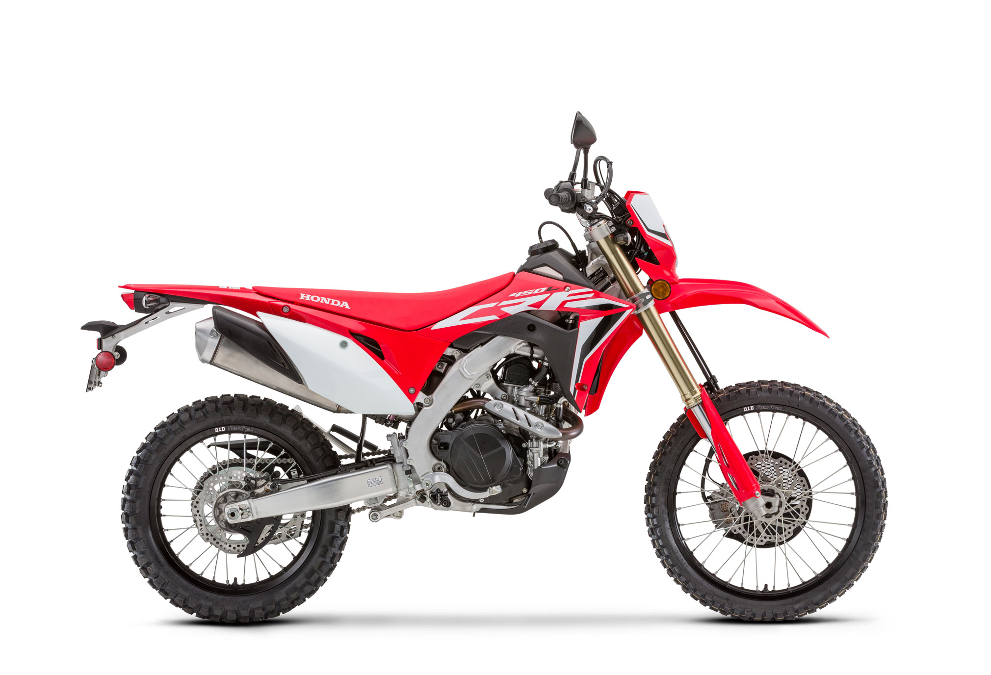 2020 honda crf70