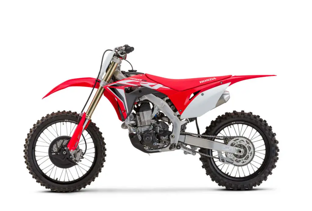 2020 crf450r price