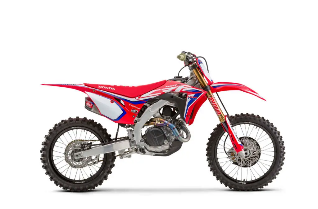 2020 Honda CRF450RWE