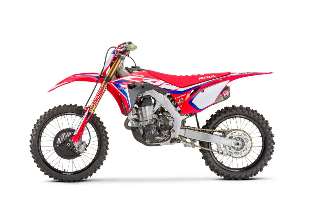 2020 Honda CRF450RWE