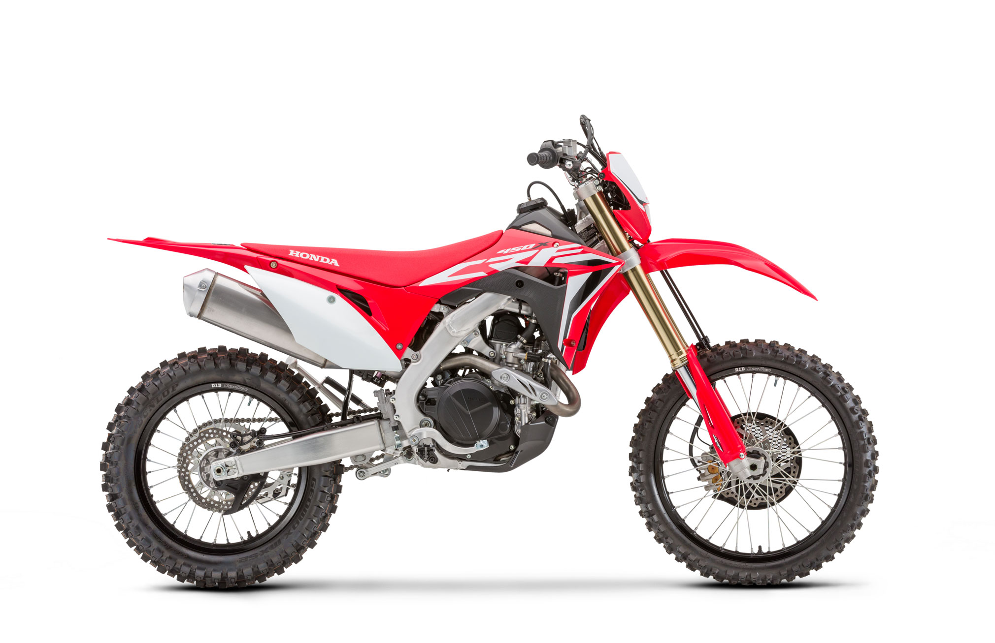 2020 Honda CRF450X Guide • Total Motorcycle