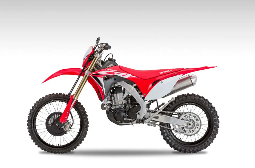 best bike of honda 2020
