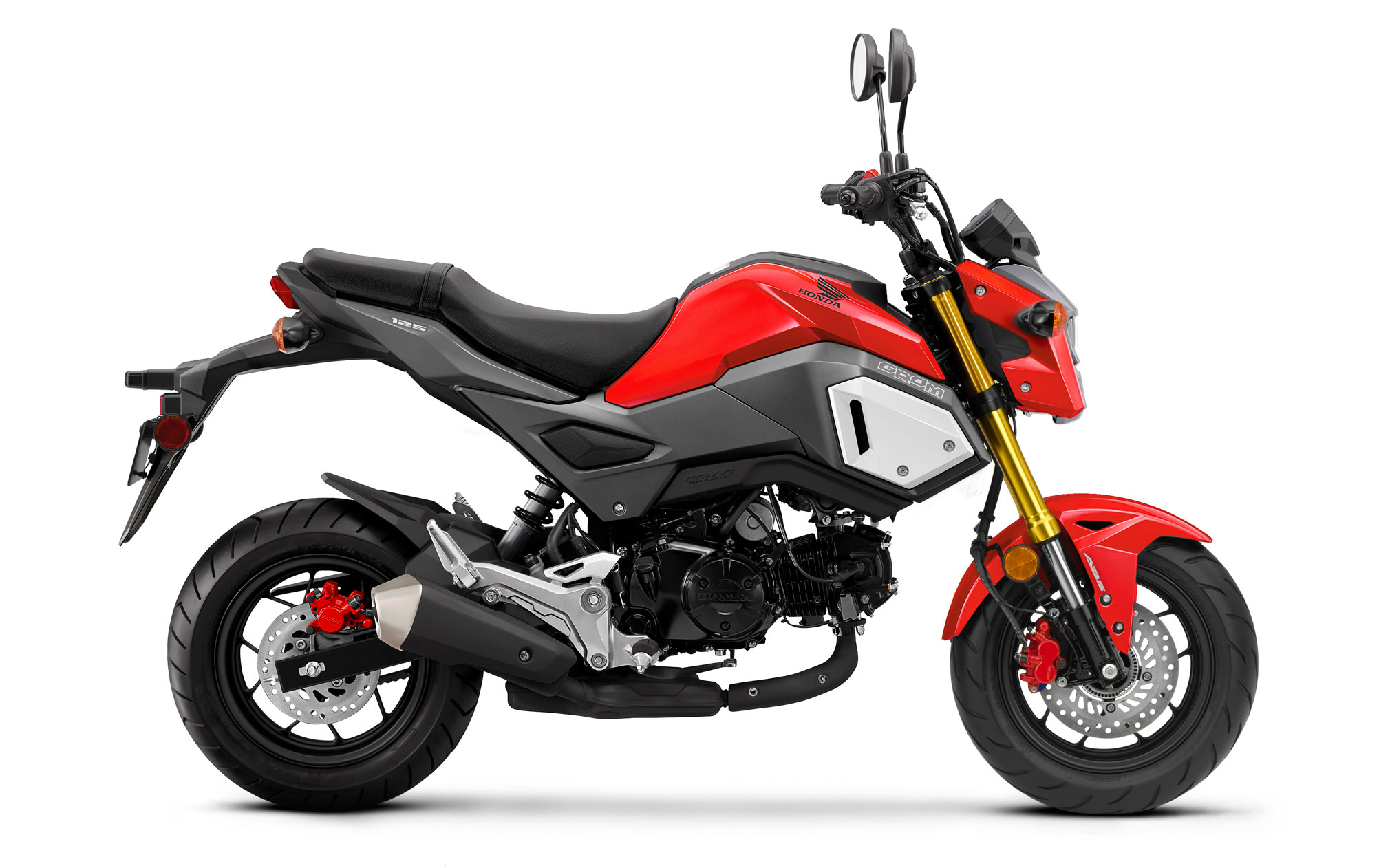 Honda Grom Abs Guide Total Motorcycle