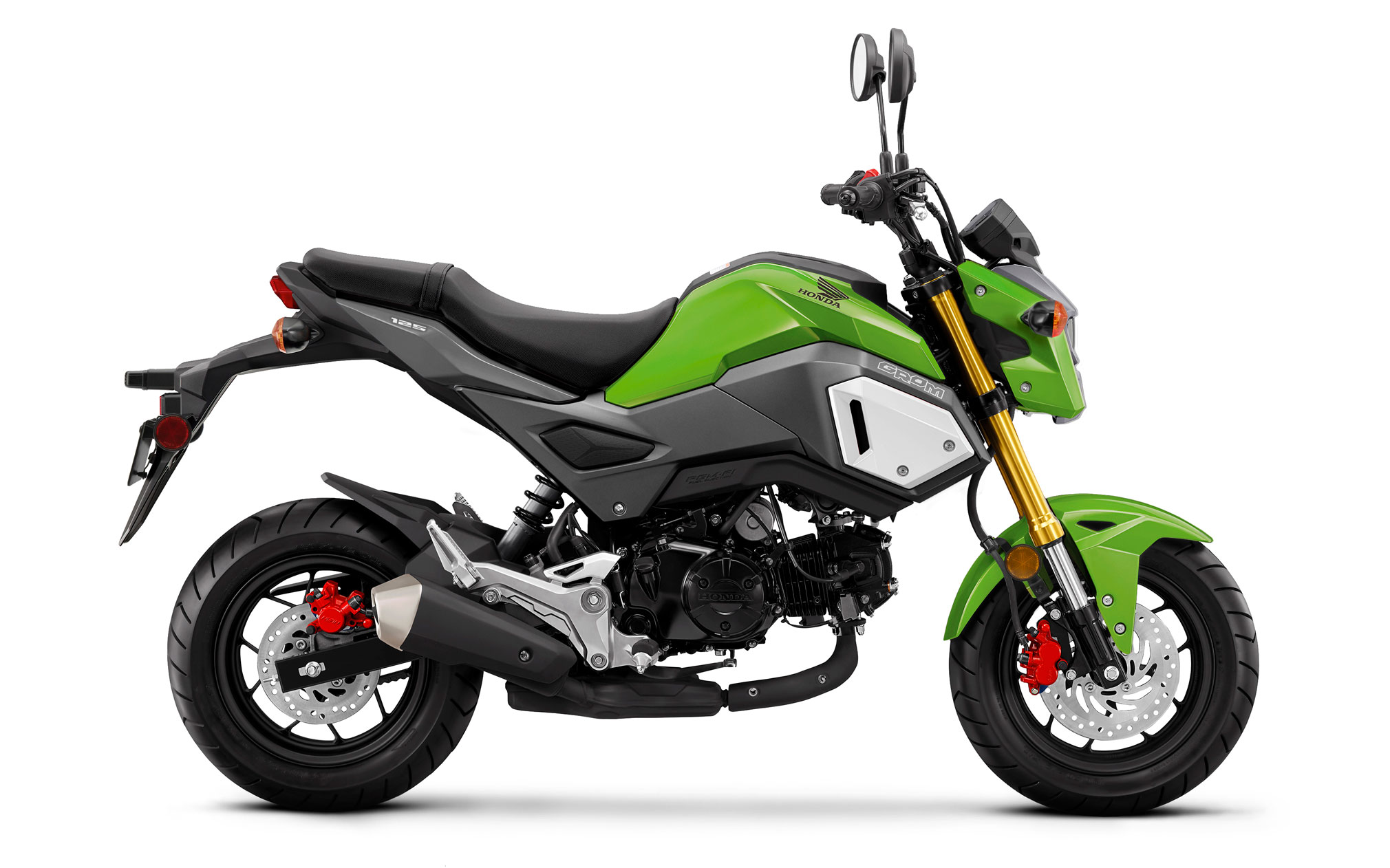 2020 Honda Grom Guide • Total Motorcycle