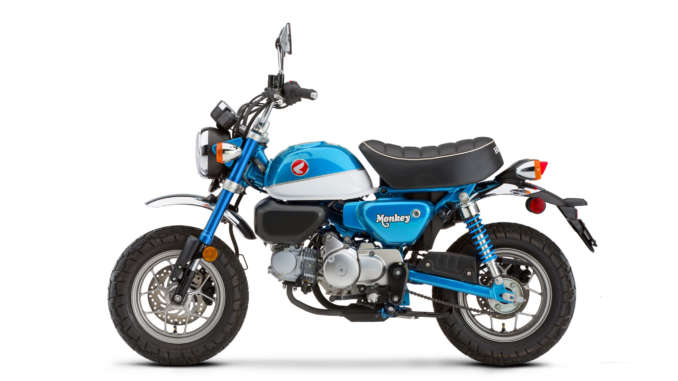 2020-Honda-Monkey-ABS1 2020 Honda Monkey ABS