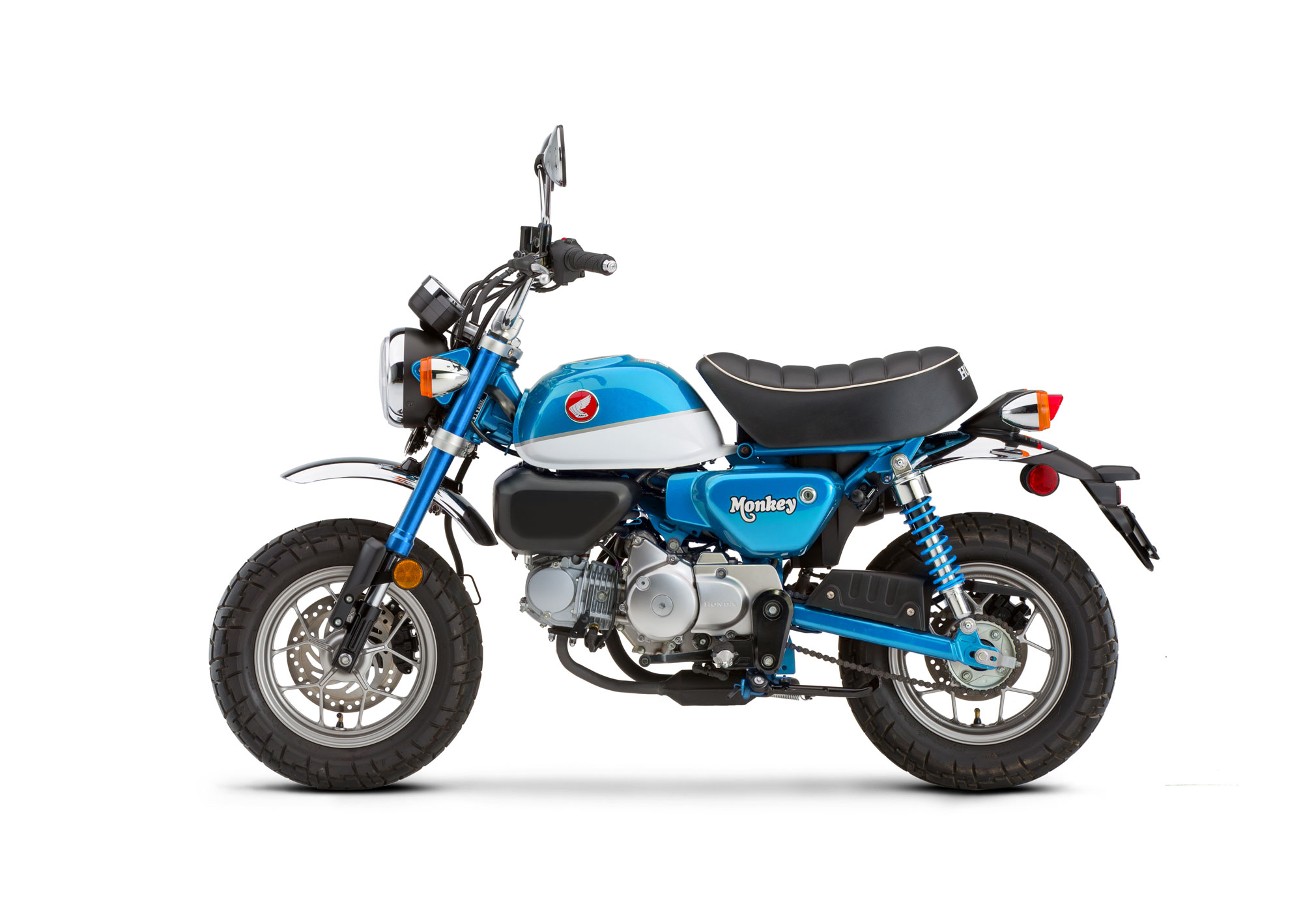 2020 Honda Monkey Guide Total Motorcycle