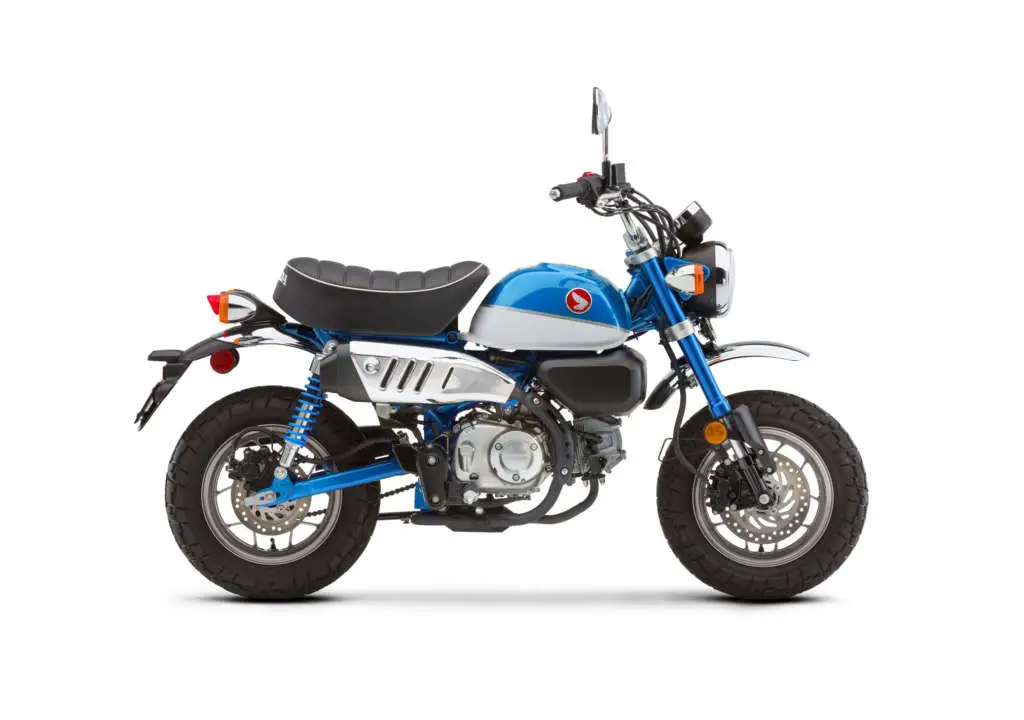 2020 Honda Monkey ABS Guide • Total Motorcycle