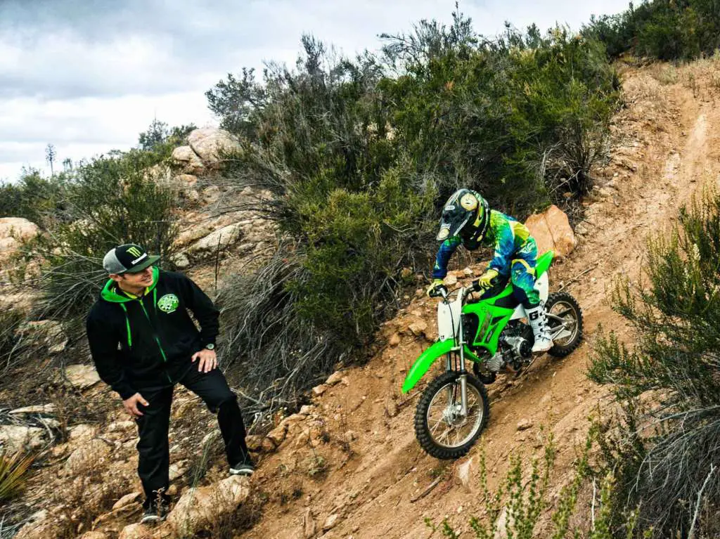 2020 Kawasaki KLX110L