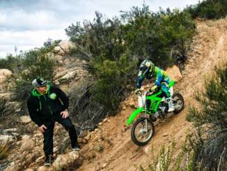 2020 Kawasaki KLX110L