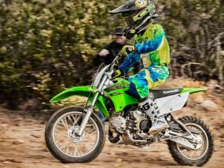 2020 Kawasaki KLX110