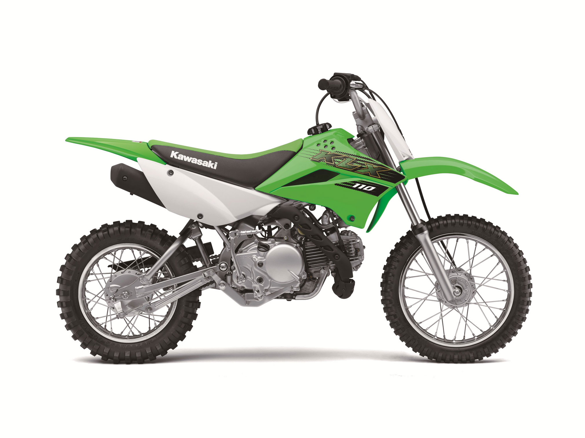 Кавасаки KLX 110