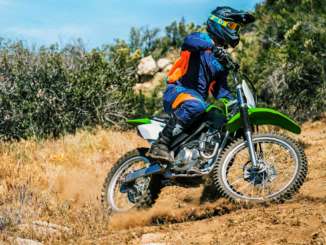 2020 Kawasaki KLX140G