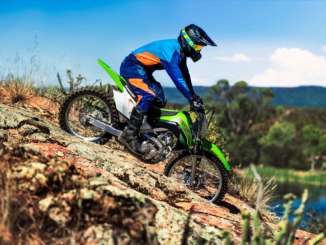 2020 Kawasaki KLX140L