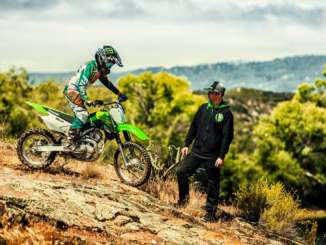 2020 Kawasaki KLX140