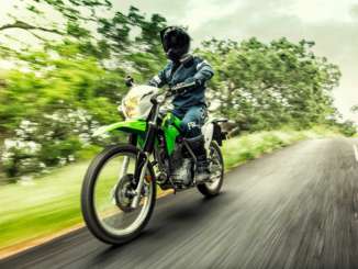 2020 Kawasaki KLX230 ABS