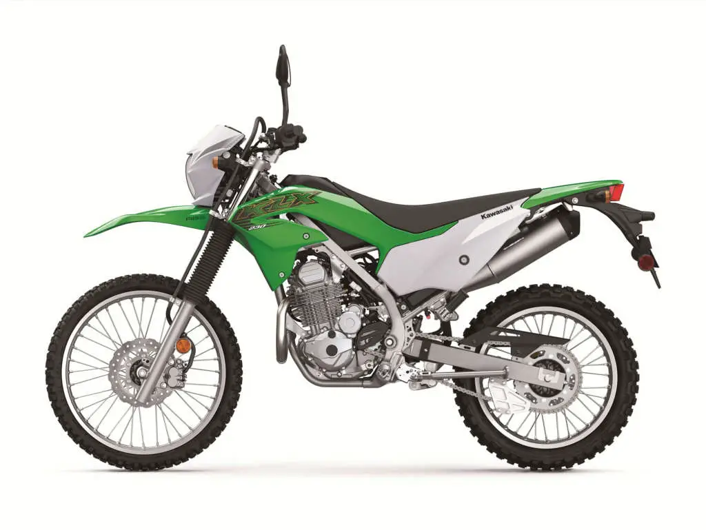 2020 Kawasaki KLX230 ABS