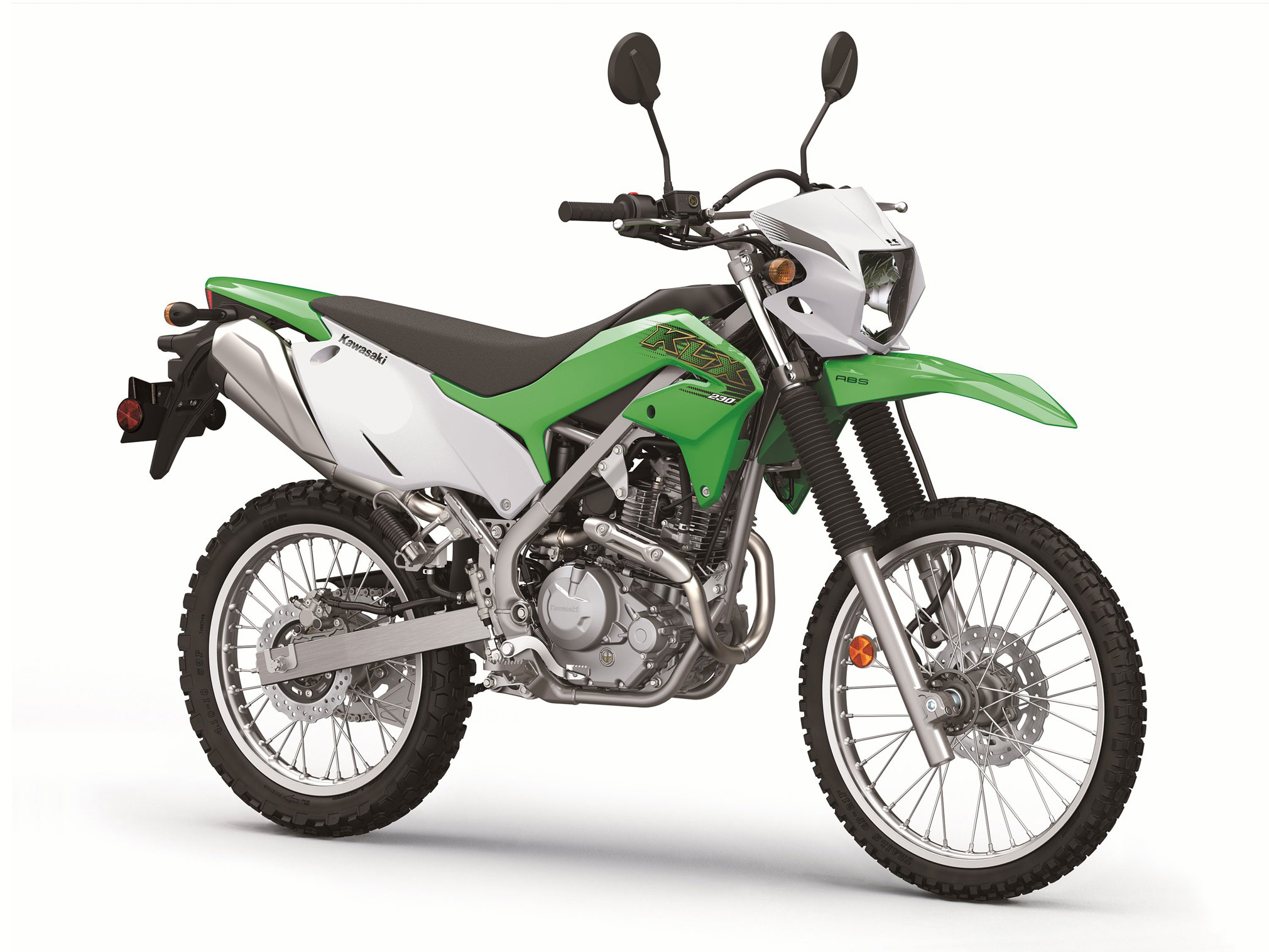 2020 Kawasaki KLX230 ABS Guide • Total Motorcycle
