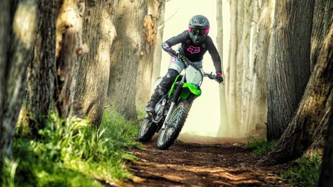 2020-Kawasaki-KLX230R2 2020 Kawasaki KLX230R