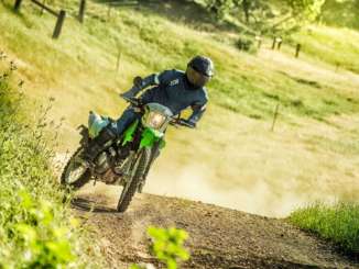 2020 Kawasaki KLX230