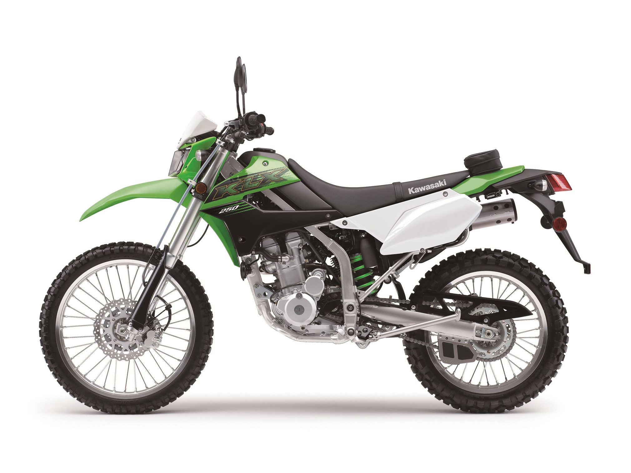 2022 Kawasaki KLX250 Guide  Total Motorcycle