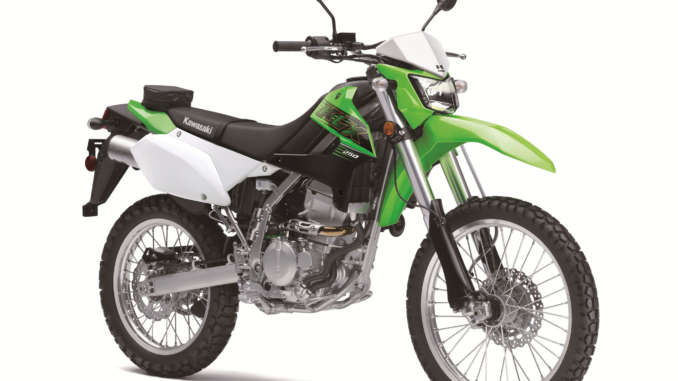 2020-Kawasaki-KLX250c 2020 Kawasaki KLX250