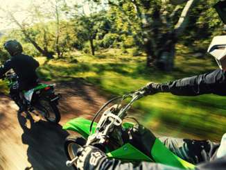 2020 Kawasaki KLX300R