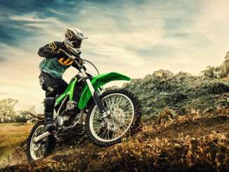 2020 Kawasaki KLX300R