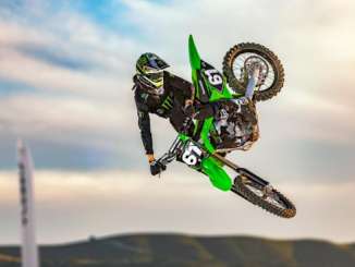 2020 Kawasaki KX250
