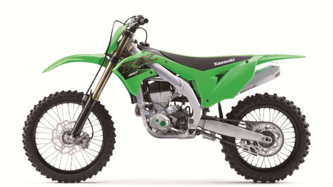 2020-Kawasaki-KX450a 2020 Kawasaki KX450