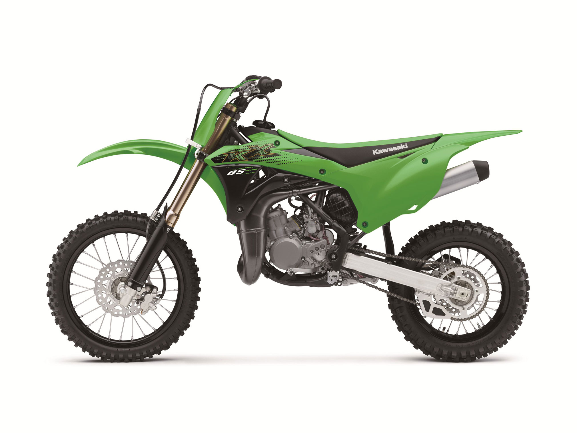 2020 kawasaki 85