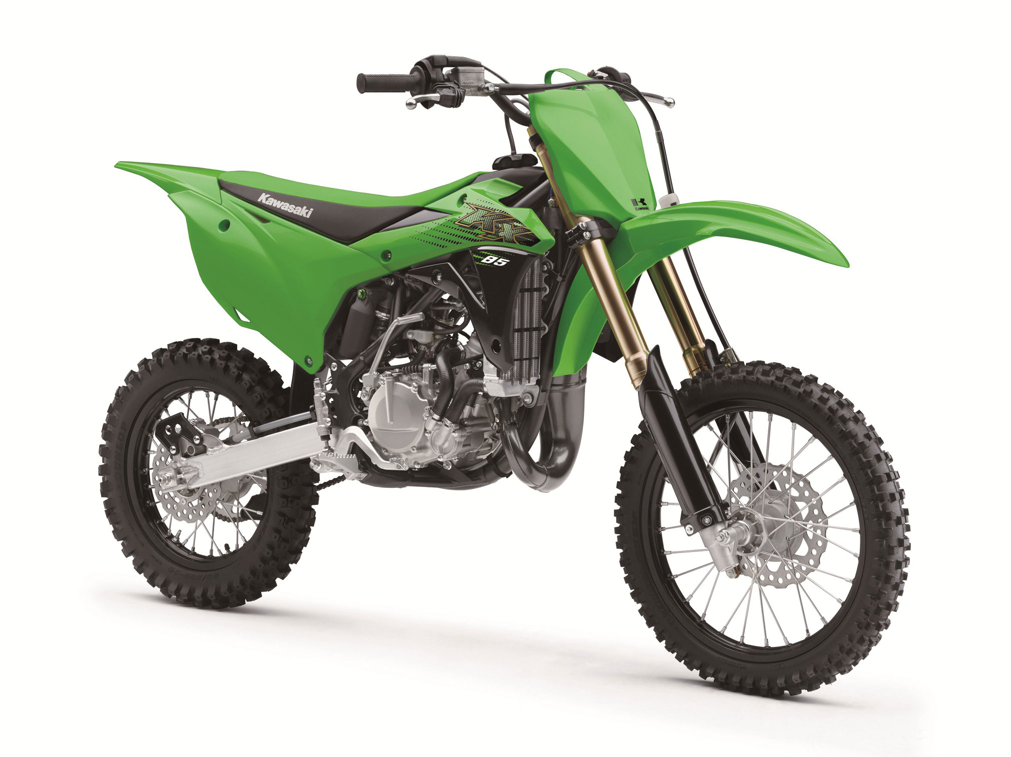 2020 Kawasaki KX85 Guide • Total Motorcycle