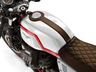 2020 Moto Guzzi V7 III Racer Limited Edition