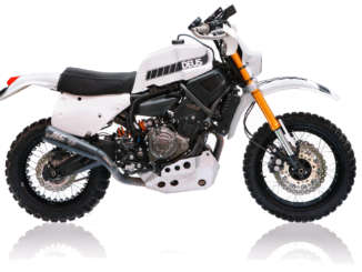 2020 Yamaha Swank Rally 700