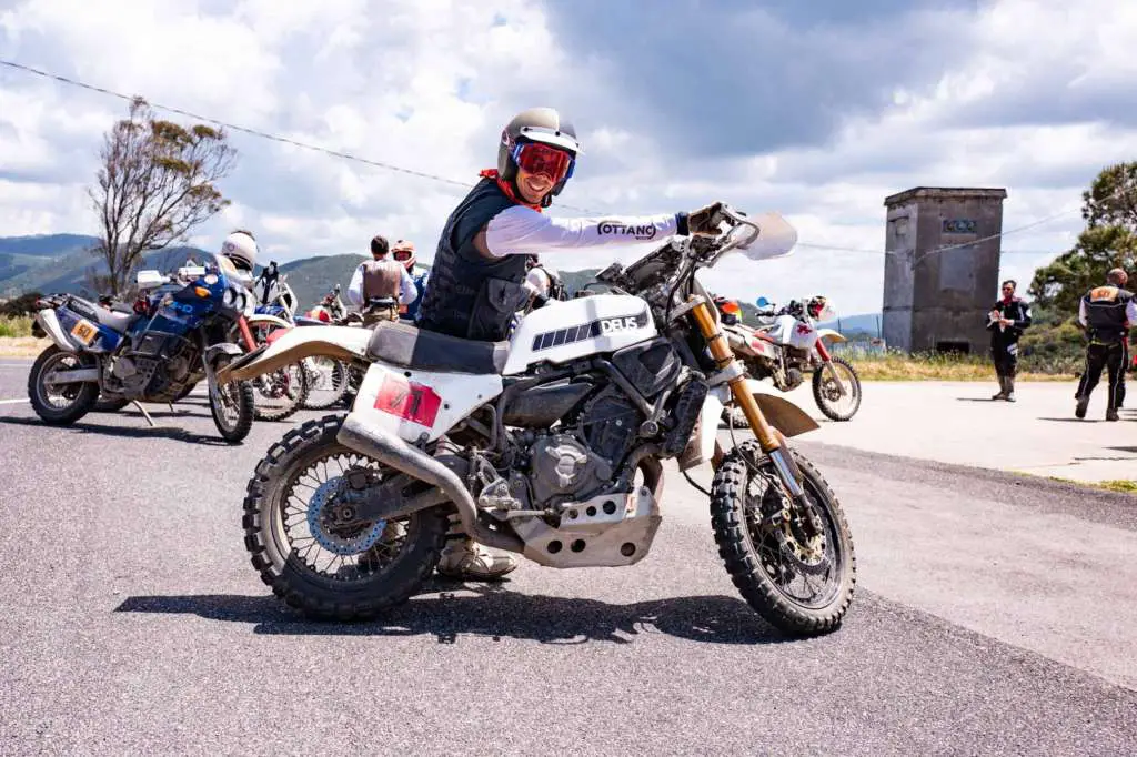 2020 Yamaha Swank Rally 700