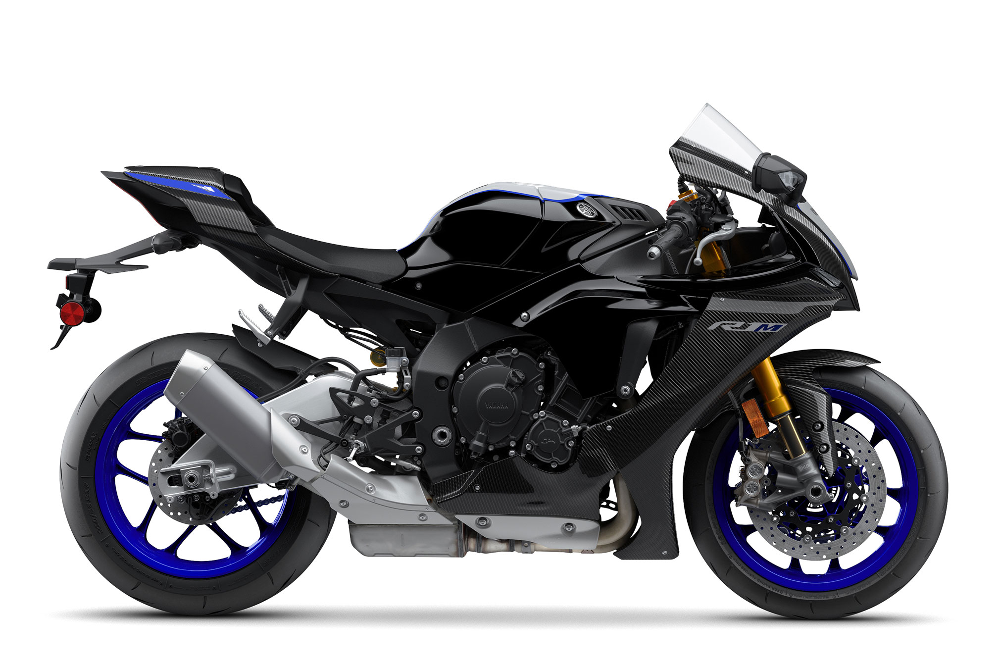 2020 Yamaha YZF-R1M Guide • Total Motorcycle