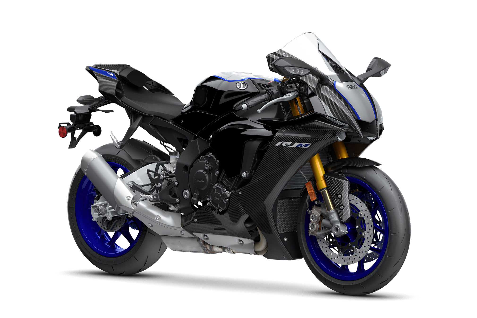 2020 Yamaha YZF-R1M Guide • Total Motorcycle