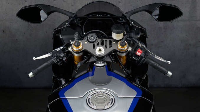 2020-Yamaha-YZF-R1M6 2020 Yamaha YZF-R1M