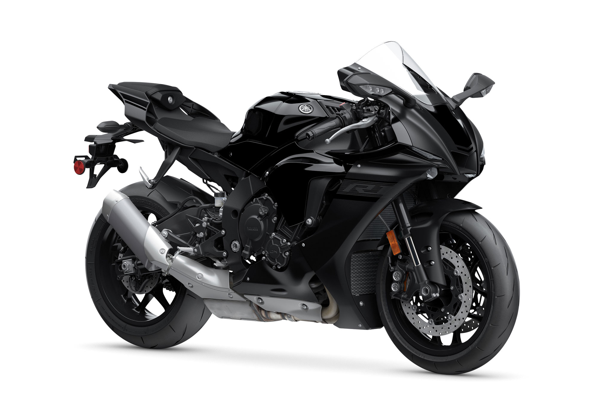 2020 Yamaha  YZF R1 Guide  Total Motorcycle