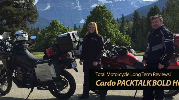 Cardo-PACKTALK-BOLD---TMW-Long-Term-Review! Cardo PACKTALK BOLD - TMW Long Term Review!