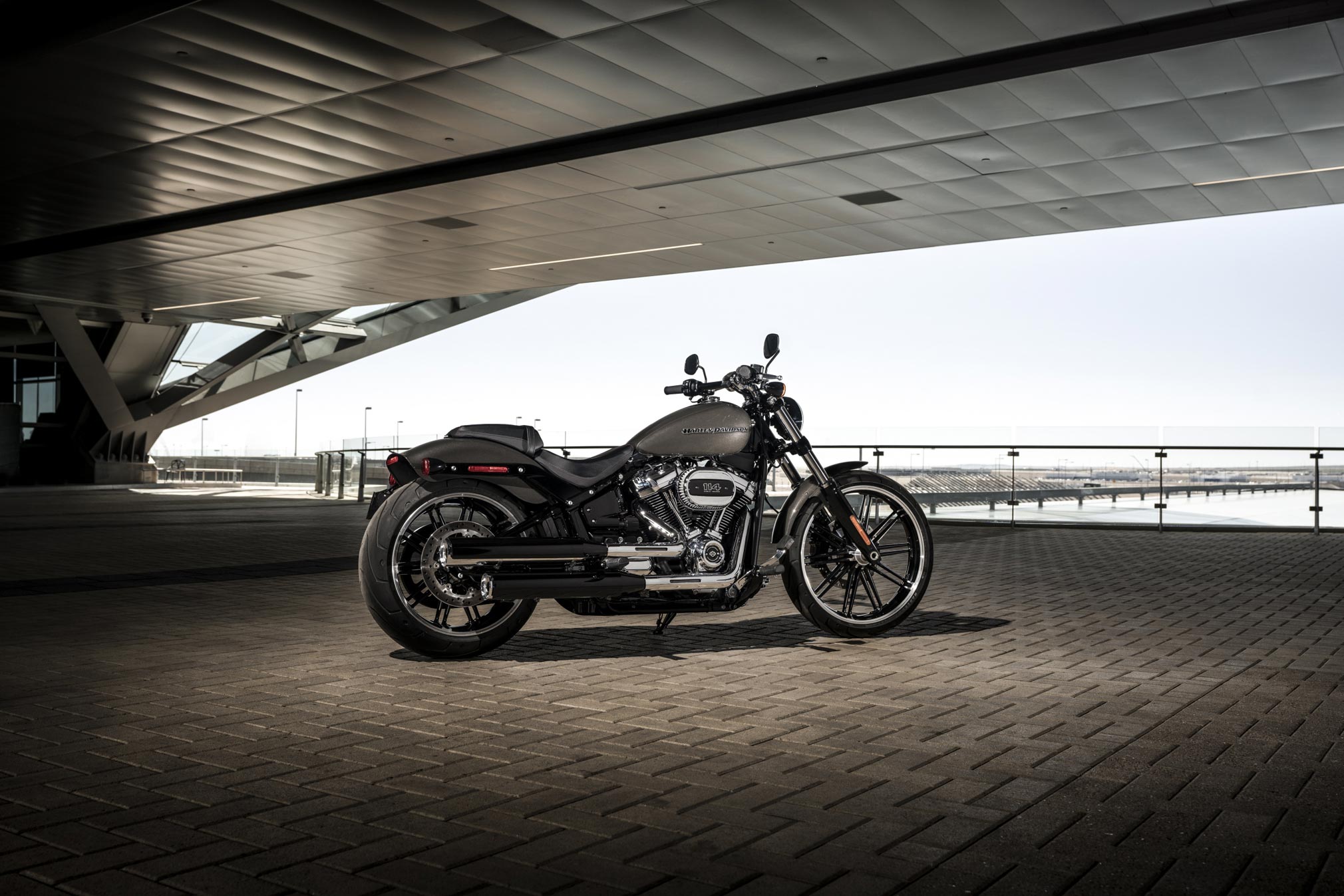 harley davidson breakout 2023 with 131