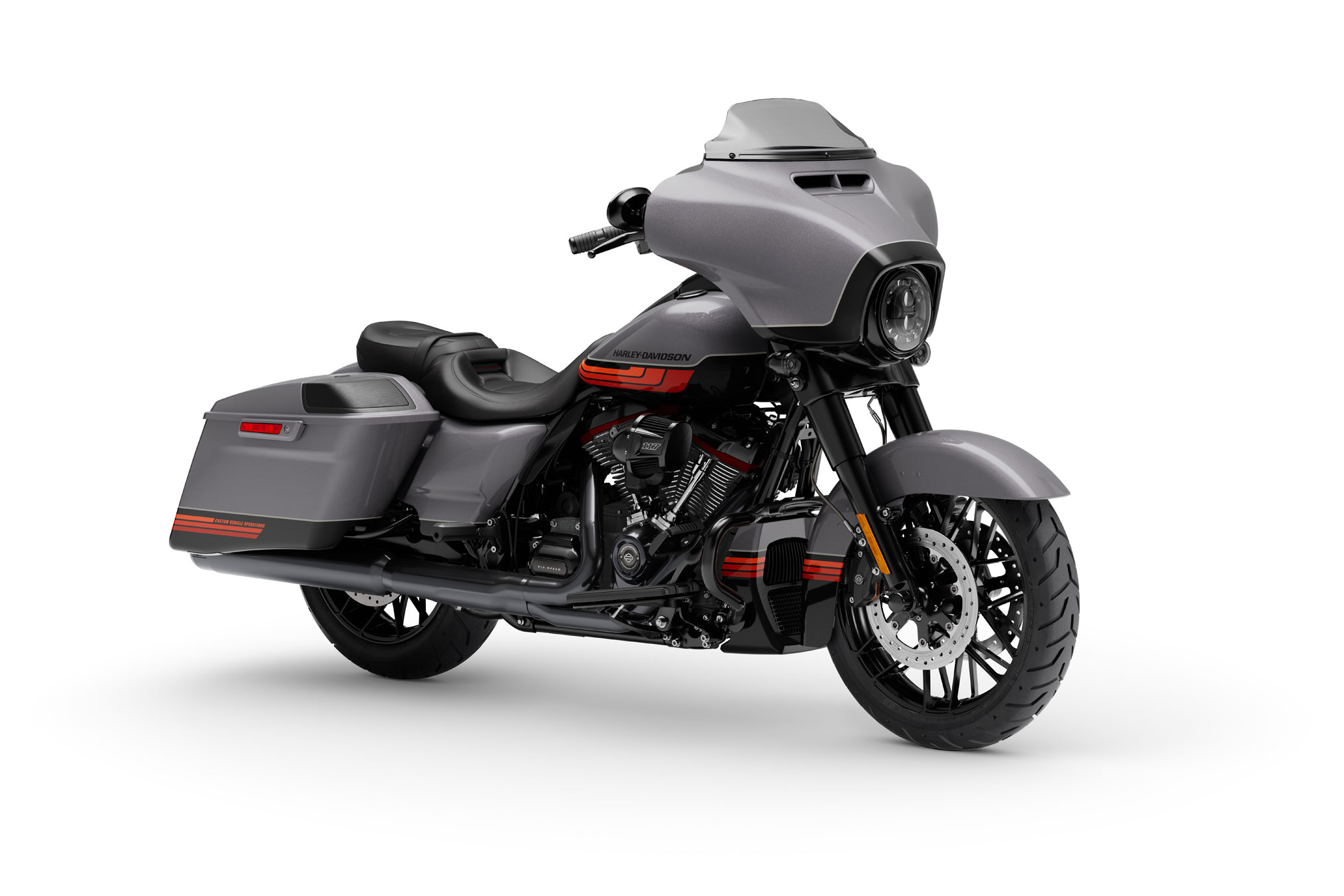 2020 HarleyDavidson CVO Street Glide Guide • Total Motorcycle