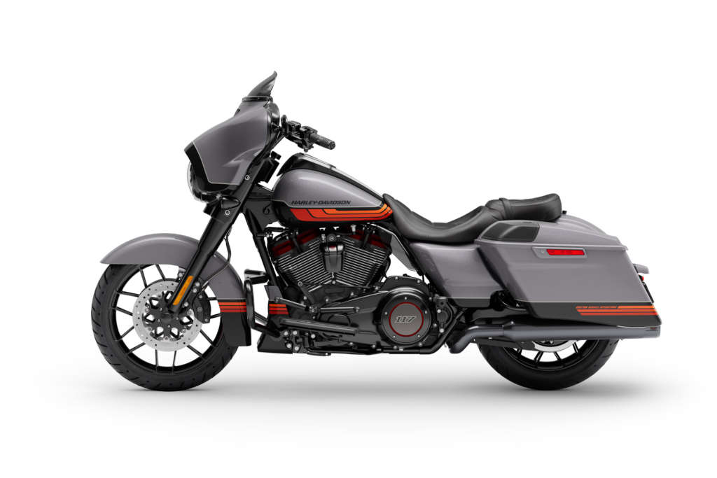 2020 Harley-Davidson CVO Street Glide Guide • Total Motorcycle