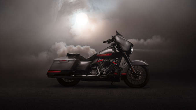 2020-Harley-Davidson-CVO-Street-Glide5 2020 Harley-Davidson CVO Street Glide