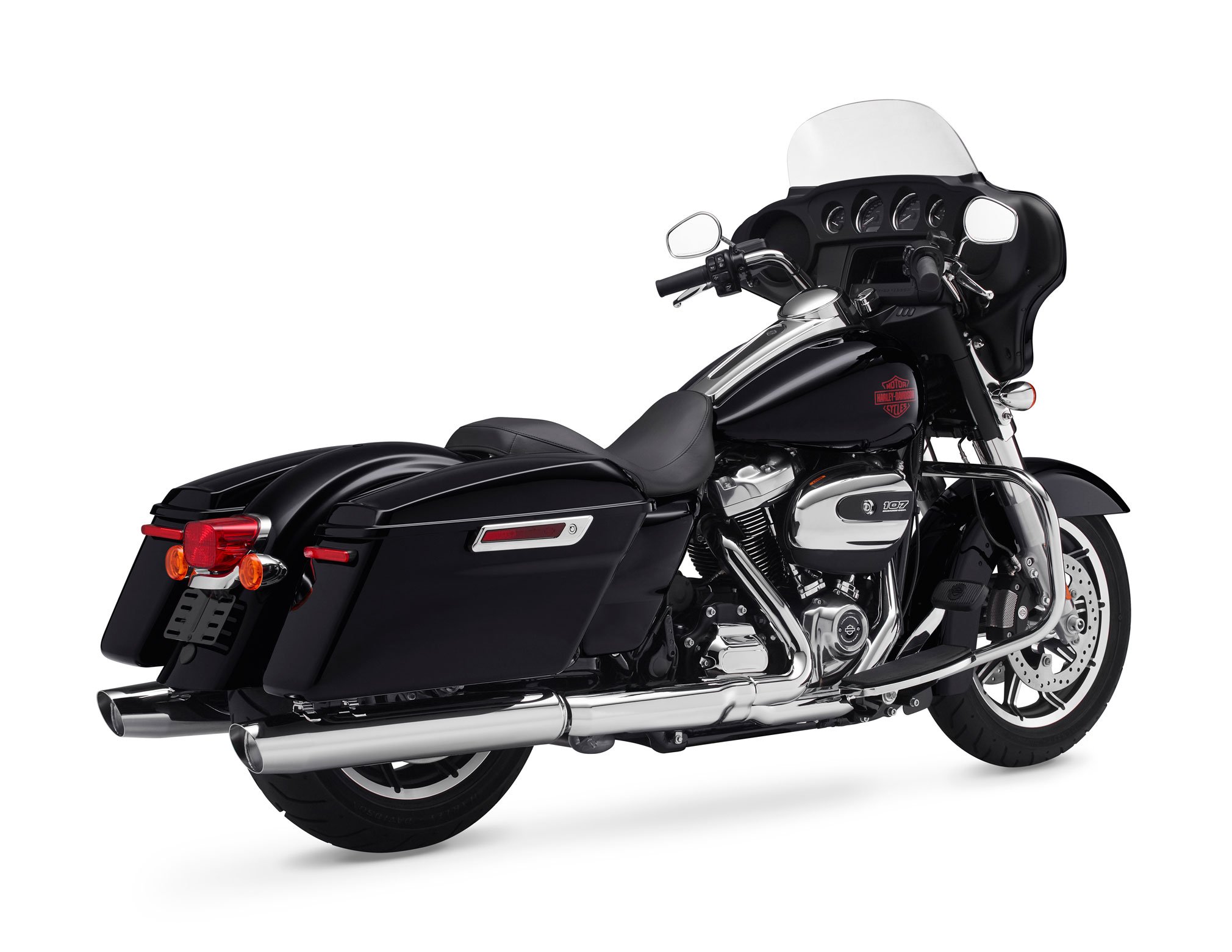 2020 Harley-Davidson Electra Glide Standard Guide • Total ...