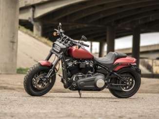 2020 Harley-Davidson Fat Bob 114