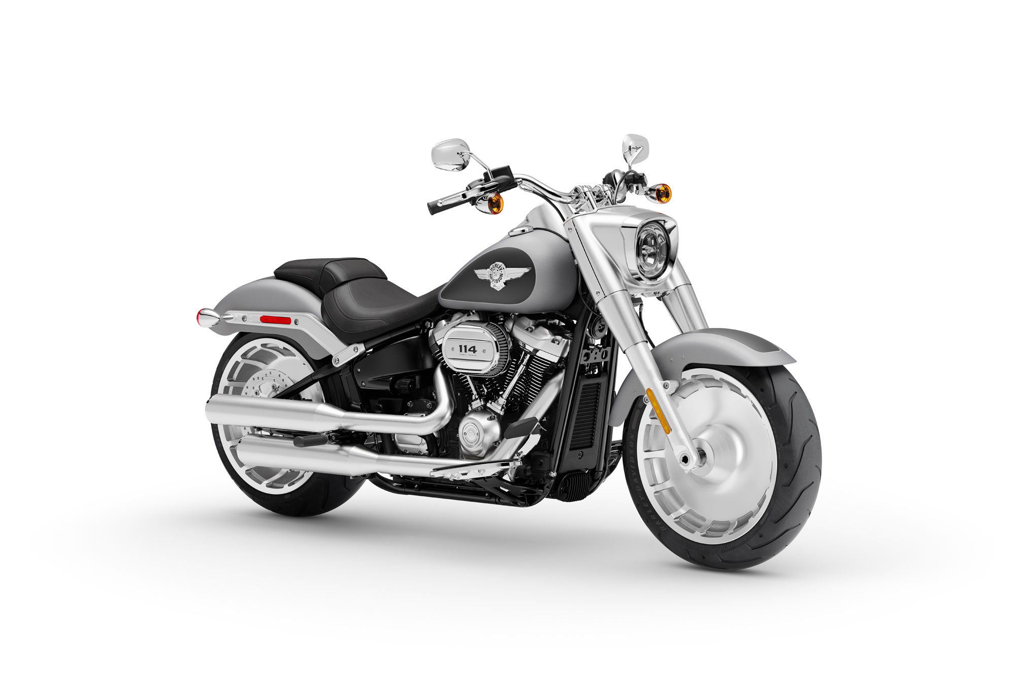 2020 Harley Davidson Fat Boy 114 Guide Total Motorcycle