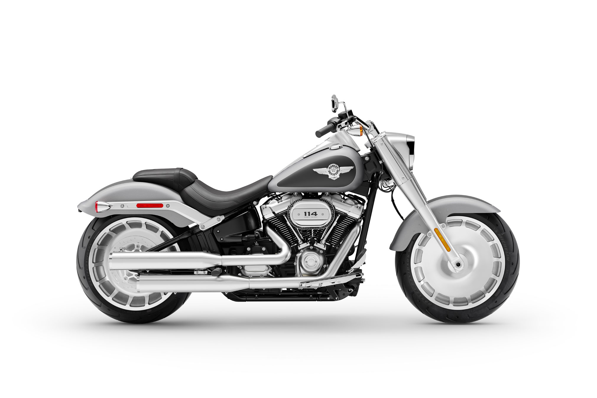 2020 Harley-Davidson Fat Boy 114 Guide • Total Motorcycle
