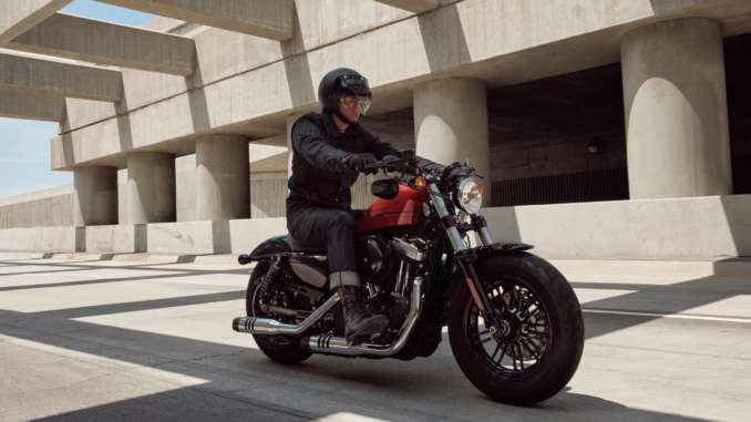 2020-Harley-Davidson-Forty-Eight4 2020 Harley-Davidson Forty-Eight